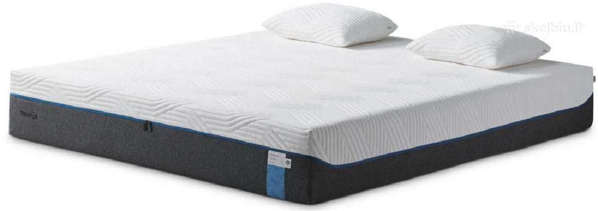 Tempur Pro Plus Soft + 1 Tempur pagalvė - nuotraukos Nr. 5