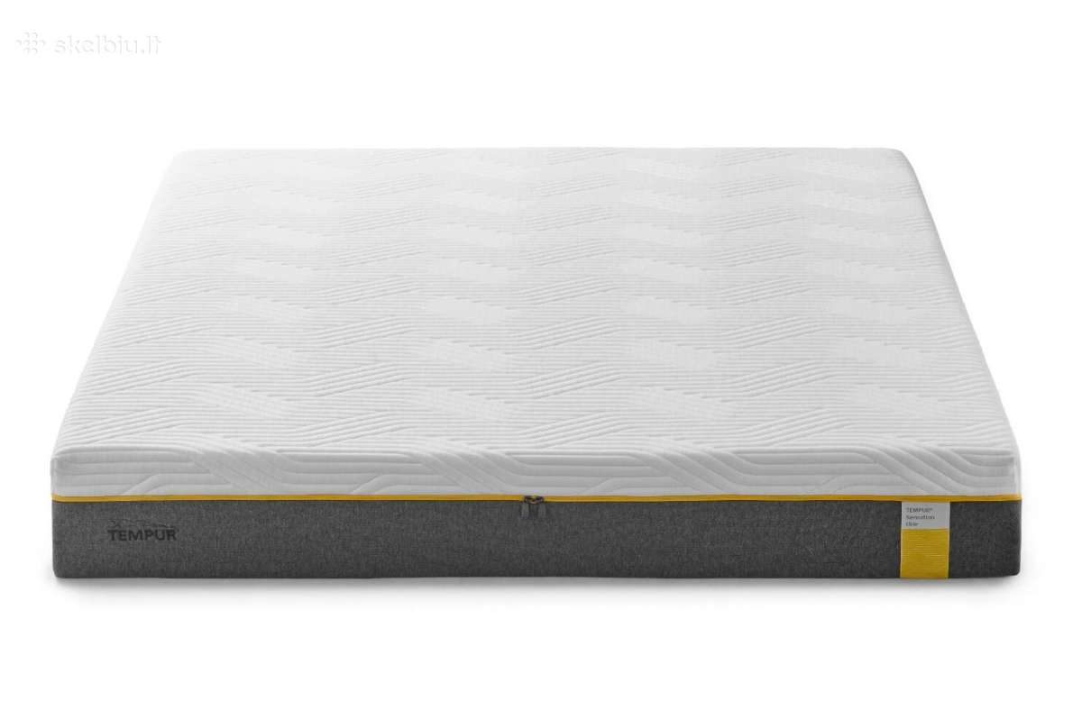 Tempur Pro Plus Medium Firm + 1 Tempur pagalvė