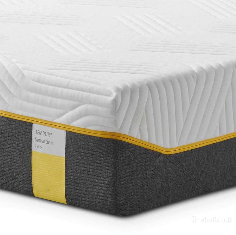 Tempur Pro Plus Medium Firm + 1 Tempur pagalvė - nuotraukos Nr. 4