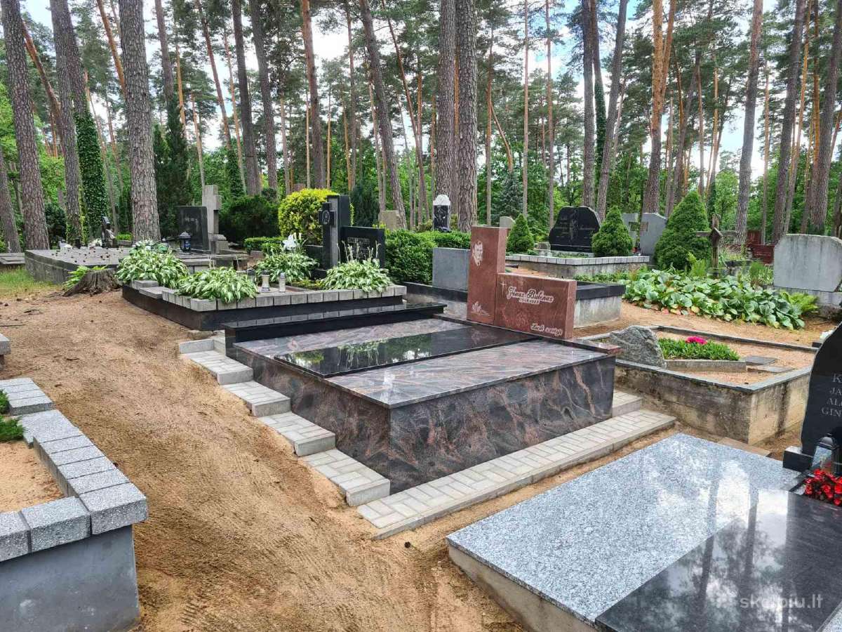 Kapineta - Granito plokščių komplektas nuo 1399€! - nuotraukos Nr. 16