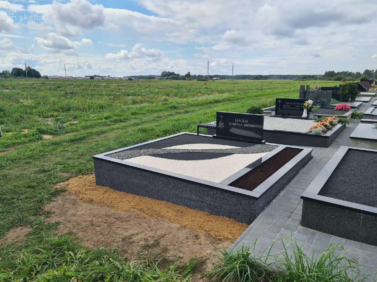 Kapineta - Granito plokščių komplektas nuo 1399€! - nuotraukos Nr. 20