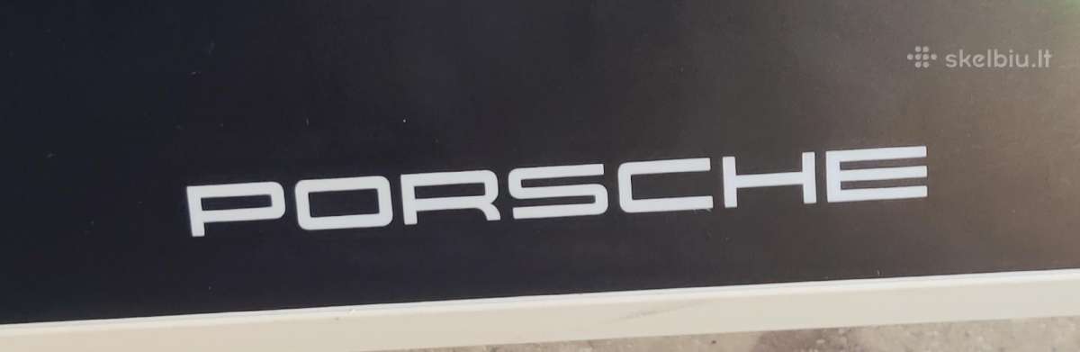 Originalus reguliuojamas ikrovejas Porsche 7,2 kw