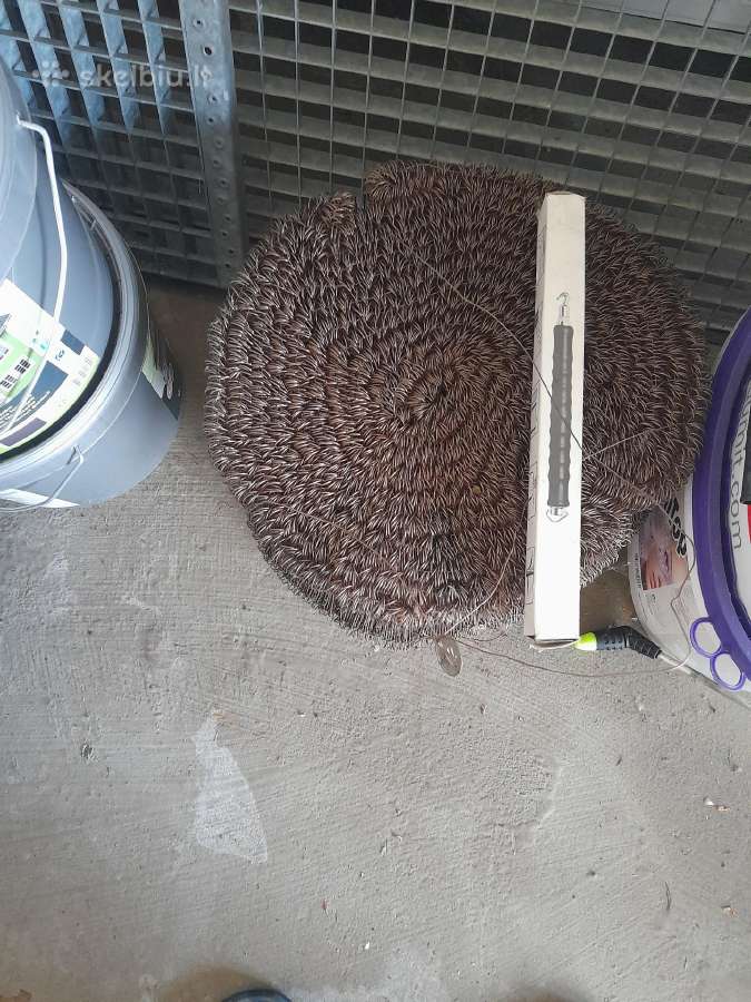 Armavimo tinklelis 40m2-20eur - nuotraukos Nr. 9