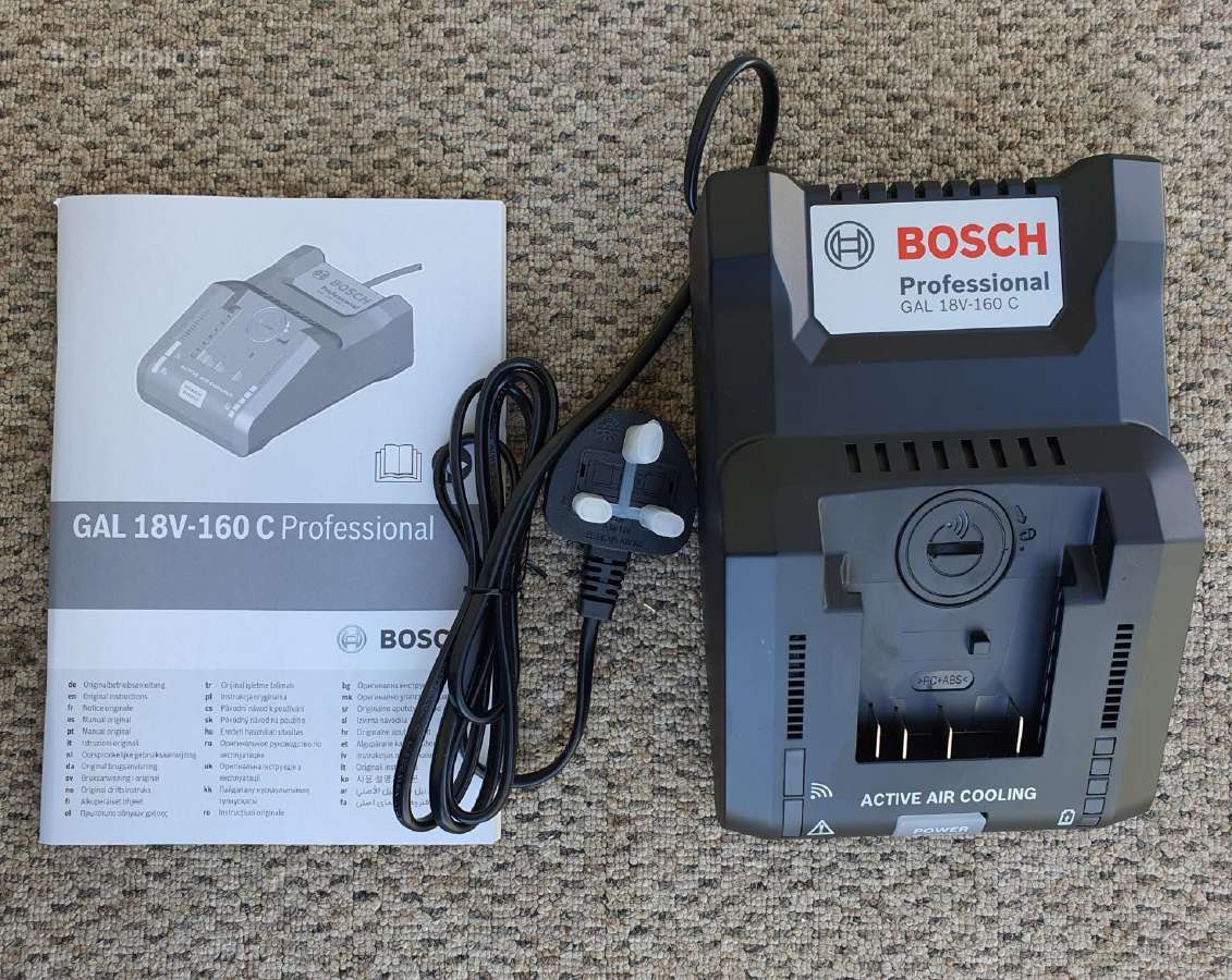 Bosch 18v įrankiai 1 - nuotraukos Nr. 16