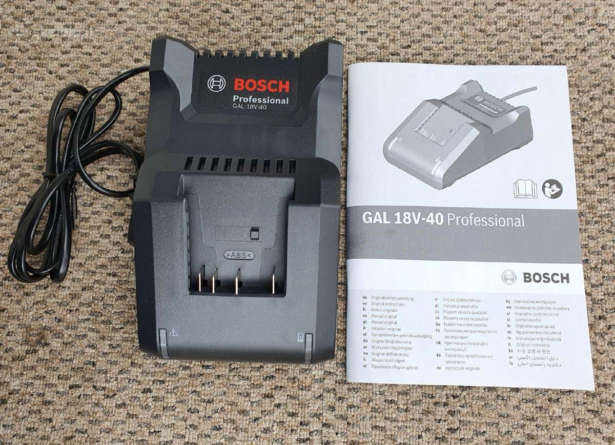 Bosch 18v įrankiai 1 - nuotraukos Nr. 17