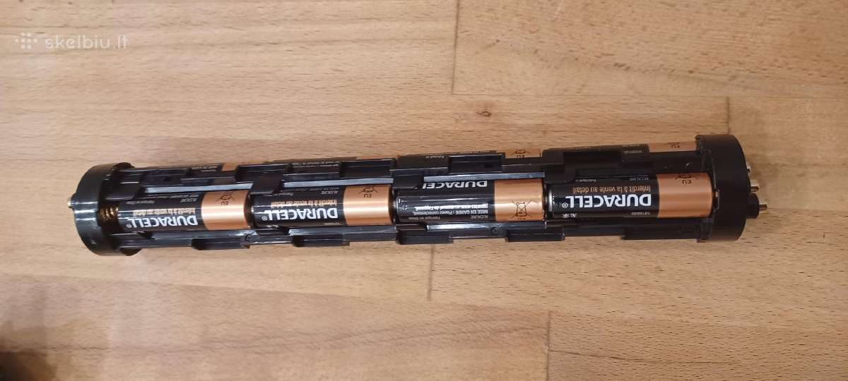 Duracell prožektorius - nuotraukos Nr. 3