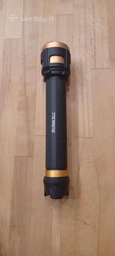 Duracell prožektorius