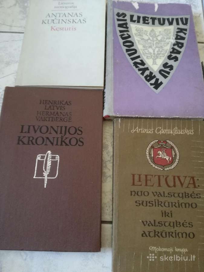 Istorijos vadoveliai seni - nuotraukos Nr. 19