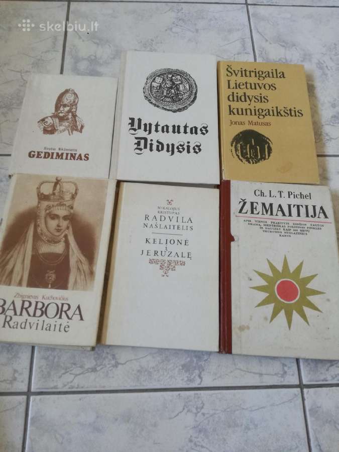 Istorijos vadoveliai seni - nuotraukos Nr. 20