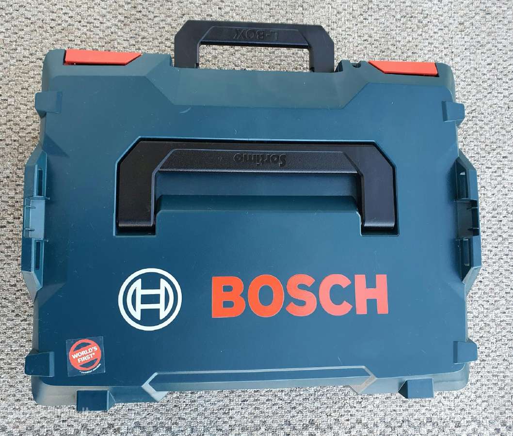 Bosch 18v įrankiai 1 - nuotraukos Nr. 18