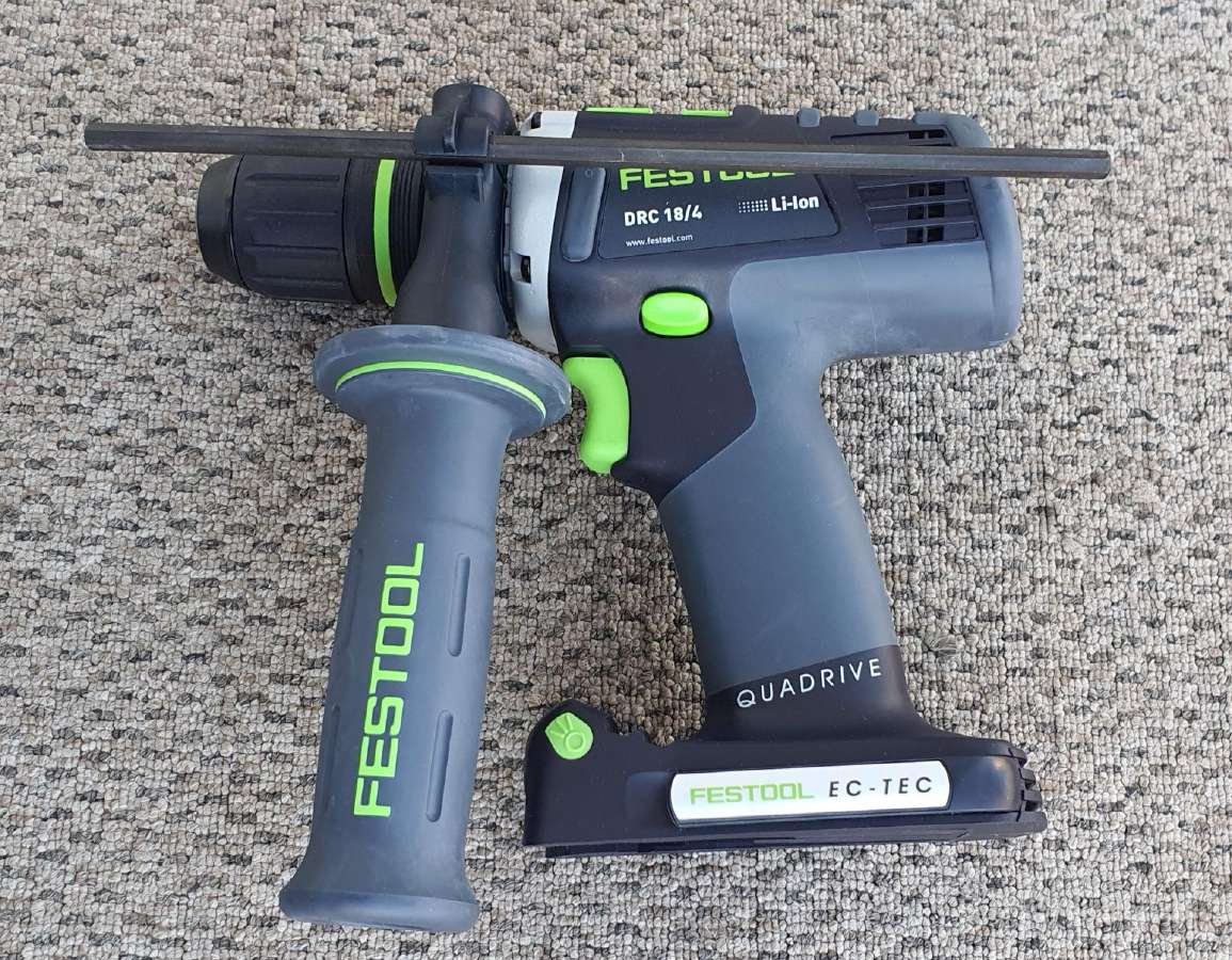 Festool įvairūs įrankia 6 modeliai - nuotraukos Nr. 8