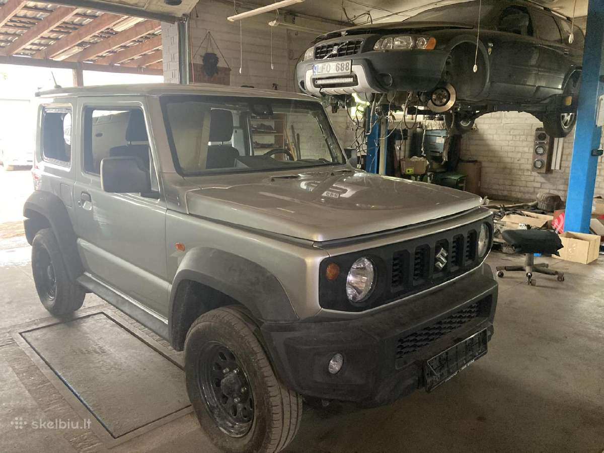 Siūlome įdomų darbą autošaltkalviui mechanikui - nuotraukos Nr. 3