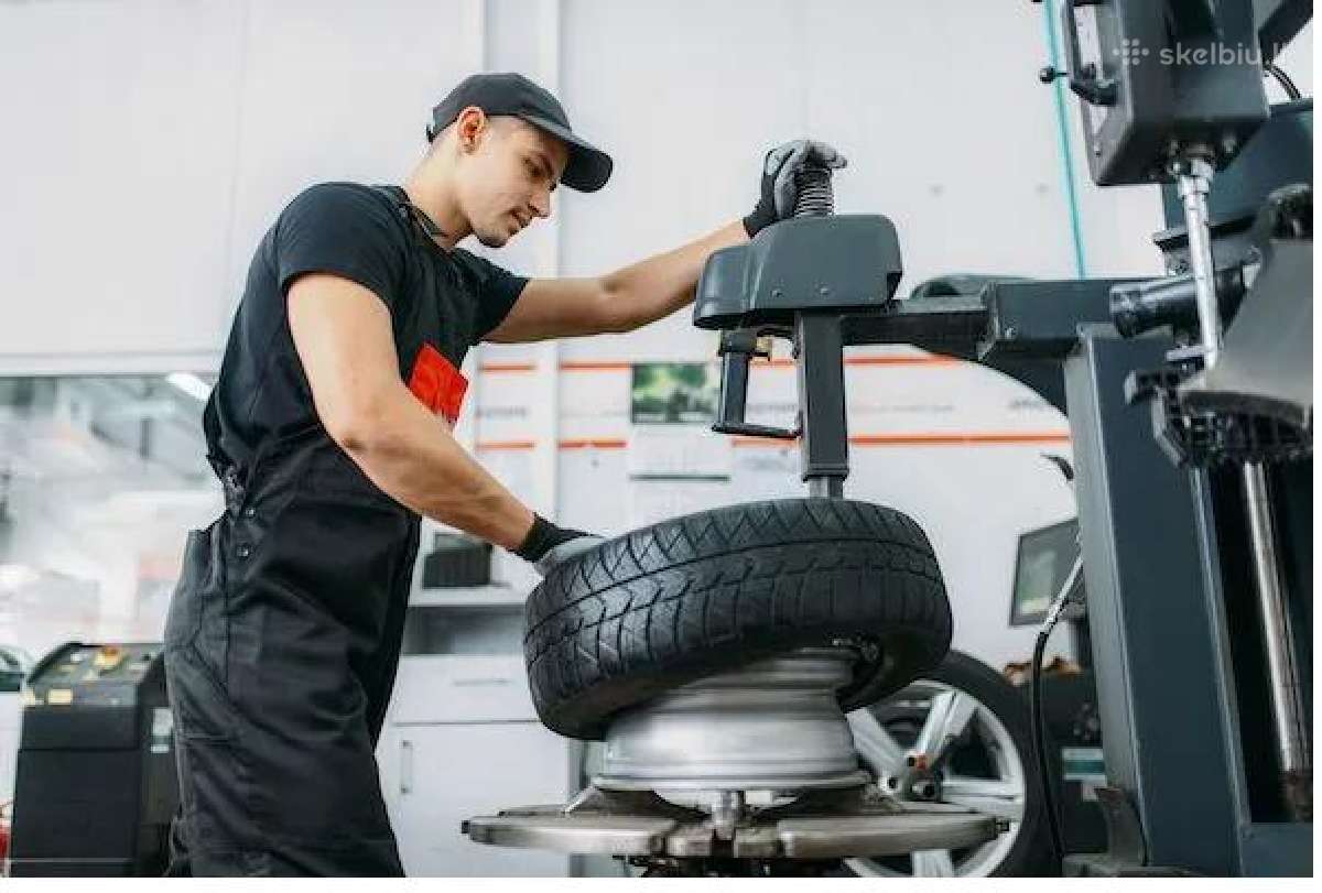 Siūlome įdomų darbą autošaltkalviui mechanikui - nuotraukos Nr. 37