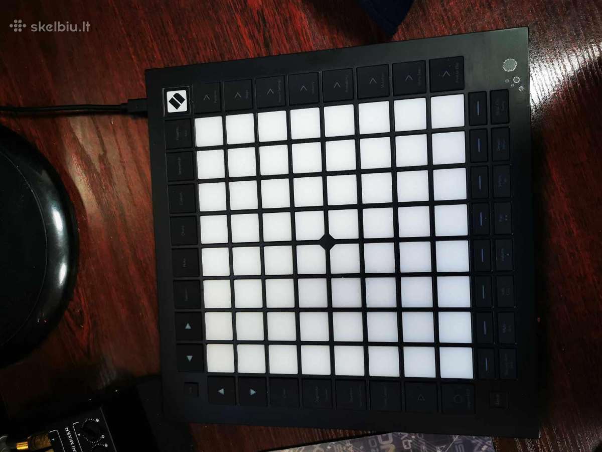 Novation Launchpad Pro Mk3