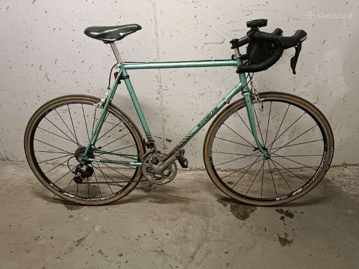 Motobecane Jubilee Sport (retrofit)