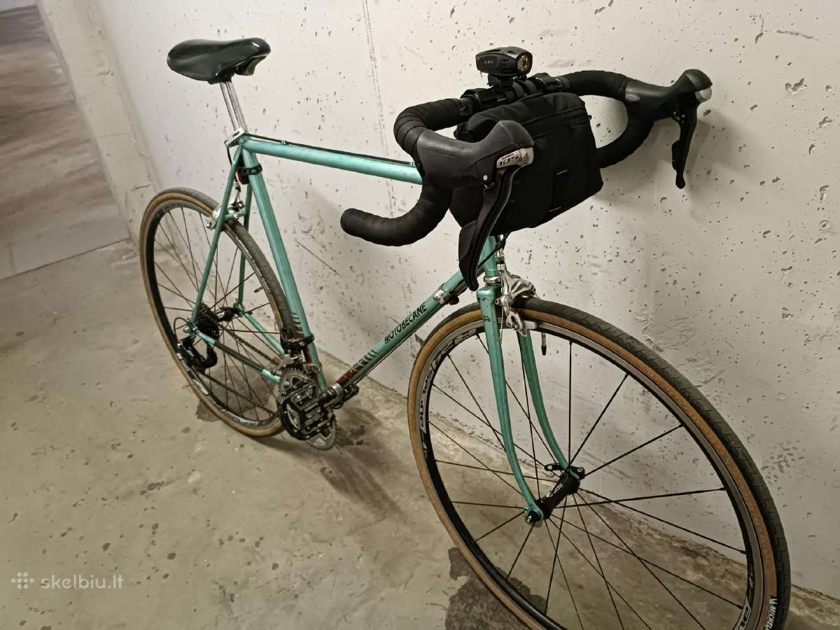 Motobecane Jubilee Sport (retrofit) - nuotraukos Nr. 3