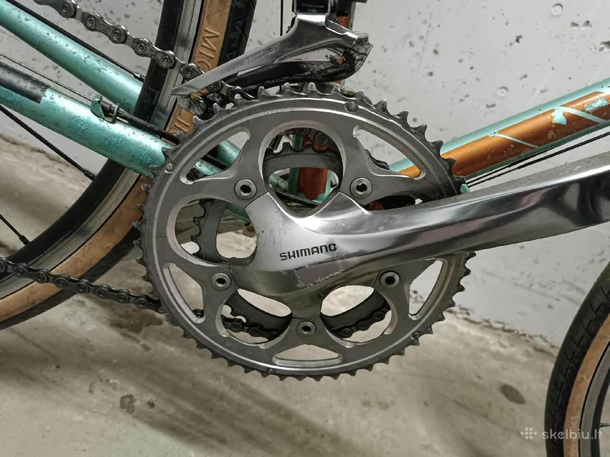 Motobecane Jubilee Sport (retrofit) - nuotraukos Nr. 9
