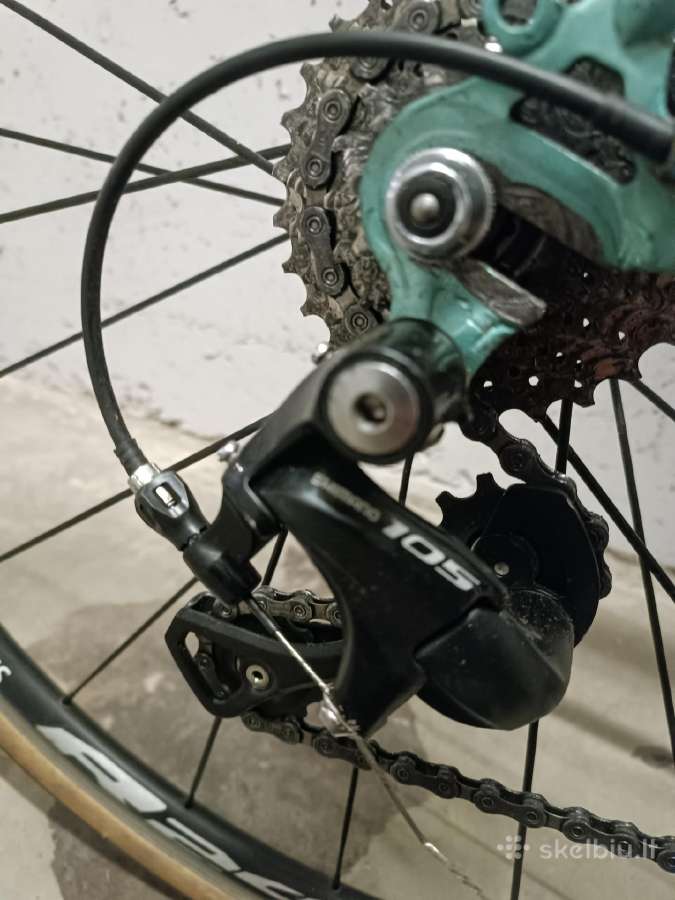 Motobecane Jubilee Sport (retrofit) - nuotraukos Nr. 10