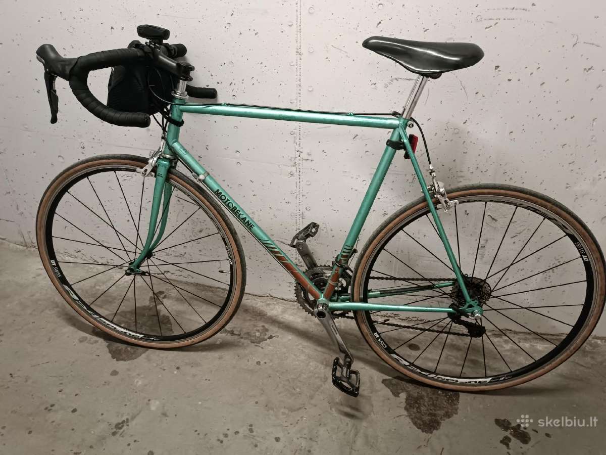 Motobecane Jubilee Sport (retrofit) - nuotraukos Nr. 2