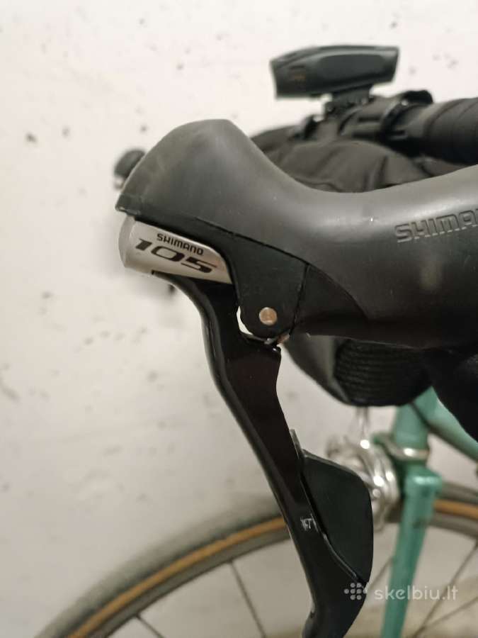 Motobecane Jubilee Sport (retrofit) - nuotraukos Nr. 5
