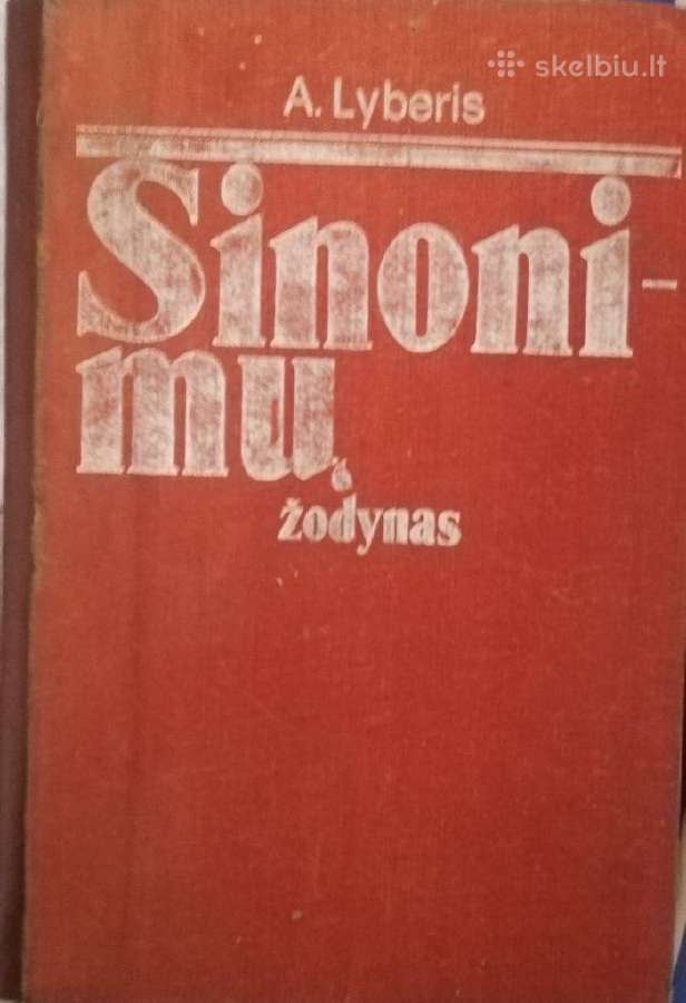 Žodynai,vadovėliai
