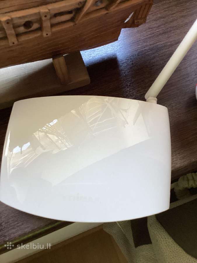 Maršrutizatorius WiFi edimax br 6238 n5 v3