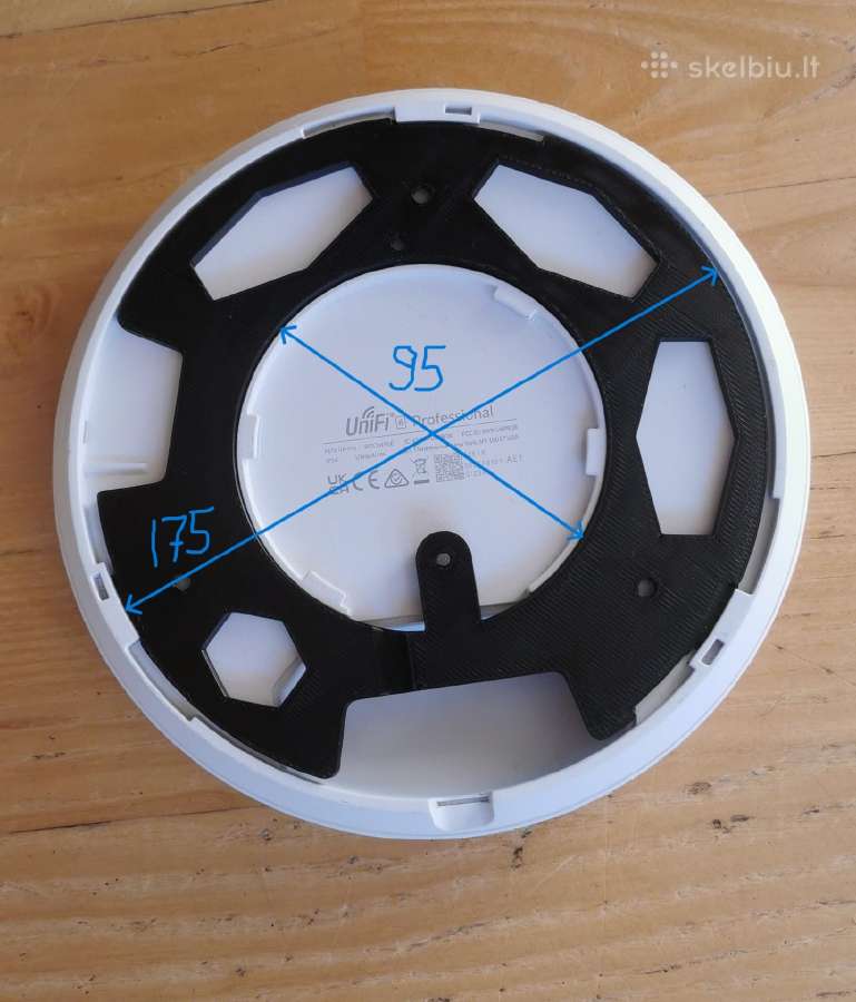 Unifi Ubiquiti WiFi laikyklis