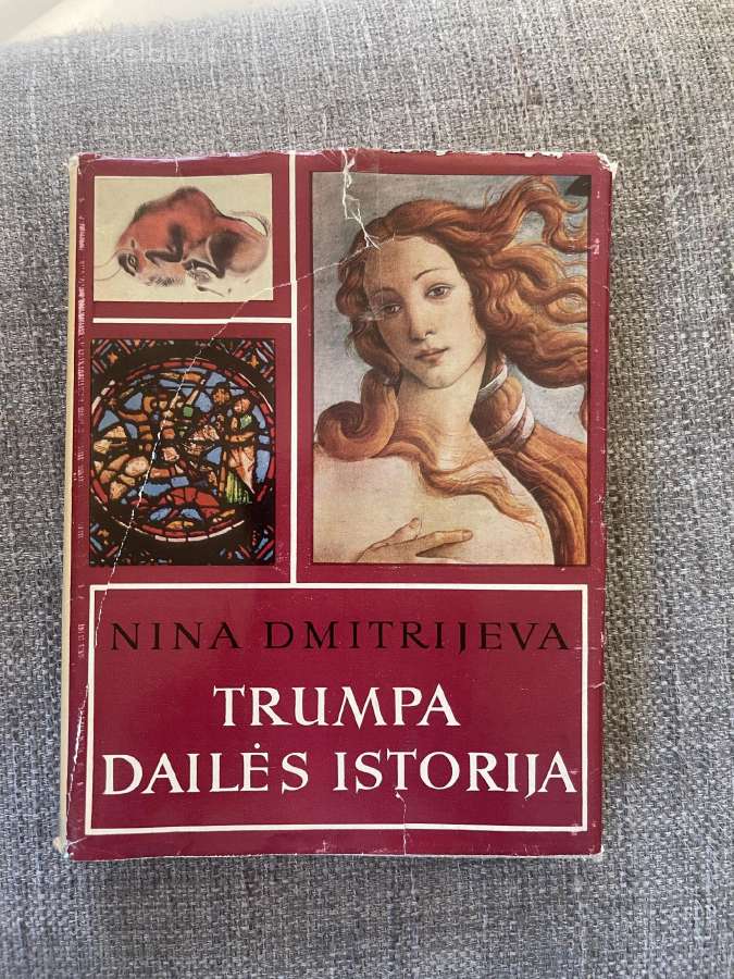 Dailes istorija