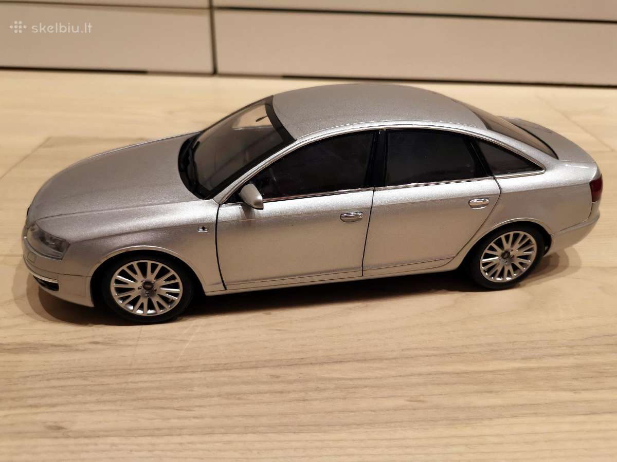 1:18 Audi Modeliai - nuotraukos Nr. 15