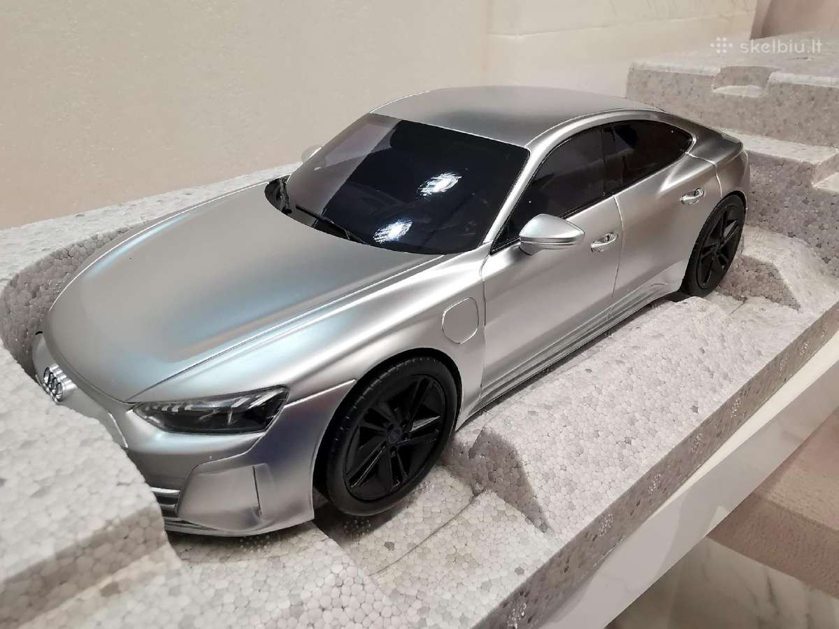 1:18 Audi Modeliai - nuotraukos Nr. 18