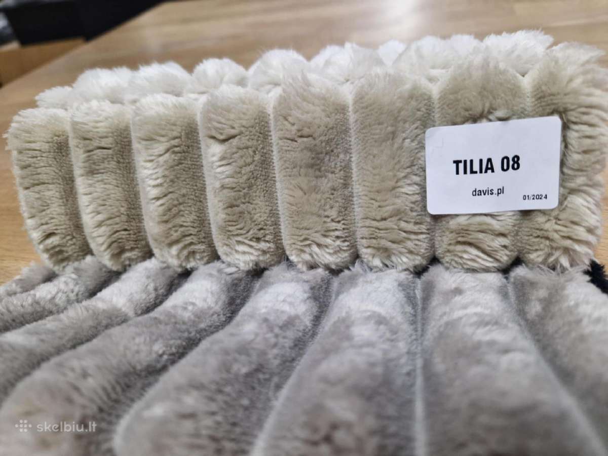 Minkšta sofa-lova su daiktadėže "Tamir" - nuotraukos Nr. 7