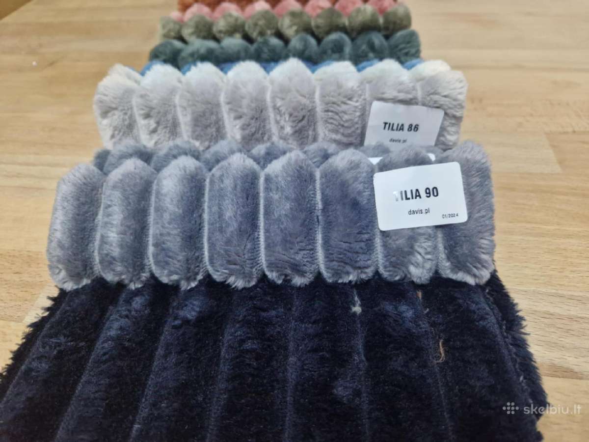 Minkšta sofa-lova su daiktadėže "Tamir" - nuotraukos Nr. 9