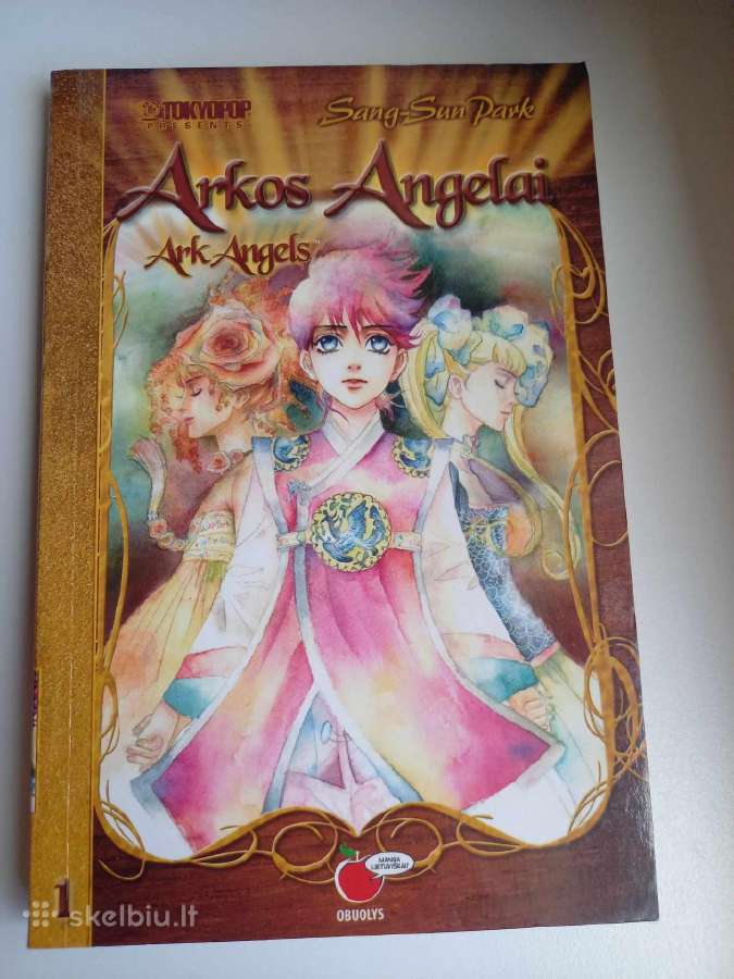 Arkos angelai