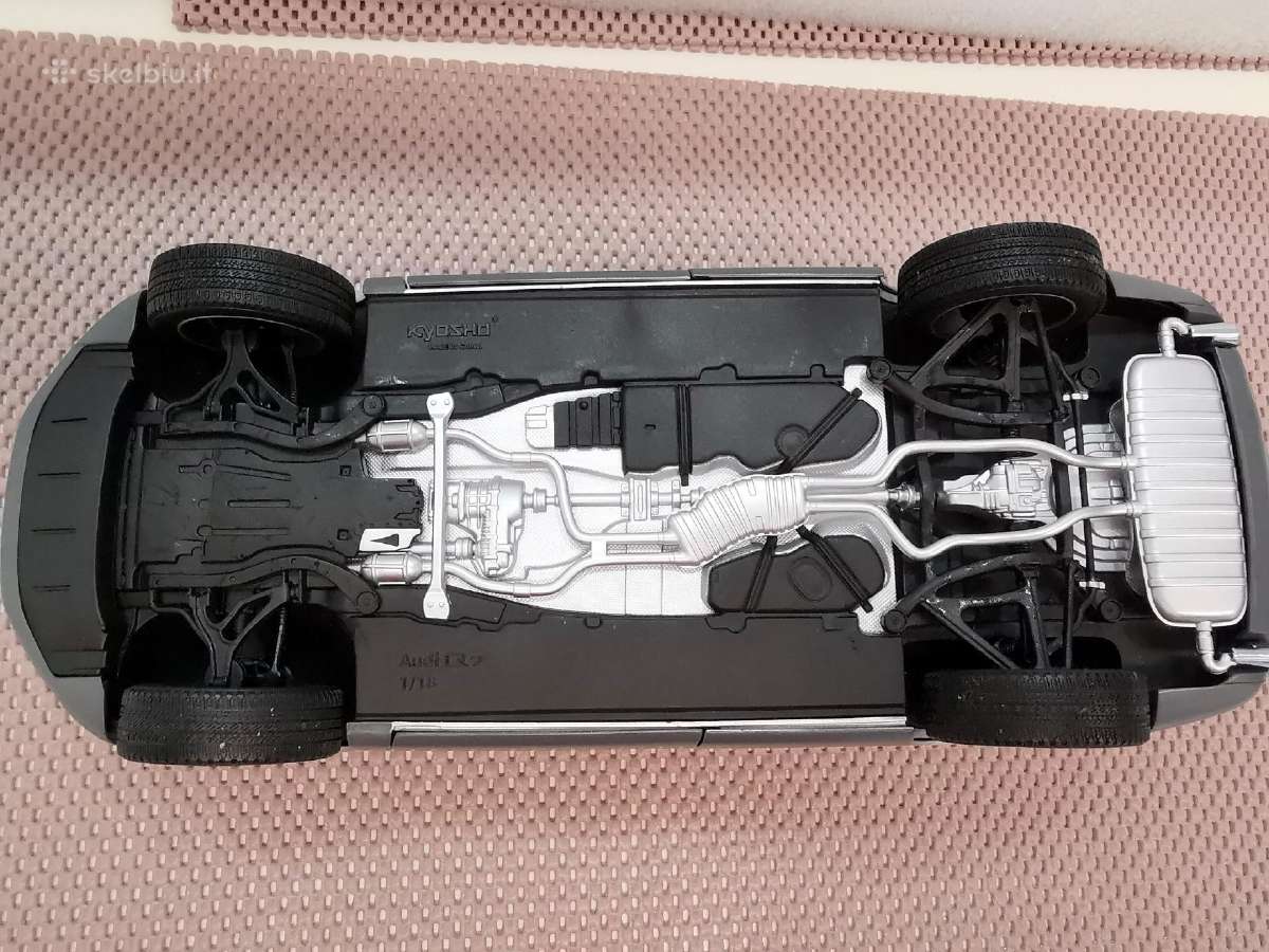 1:18 Audi Suv Modeliai - nuotraukos Nr. 6