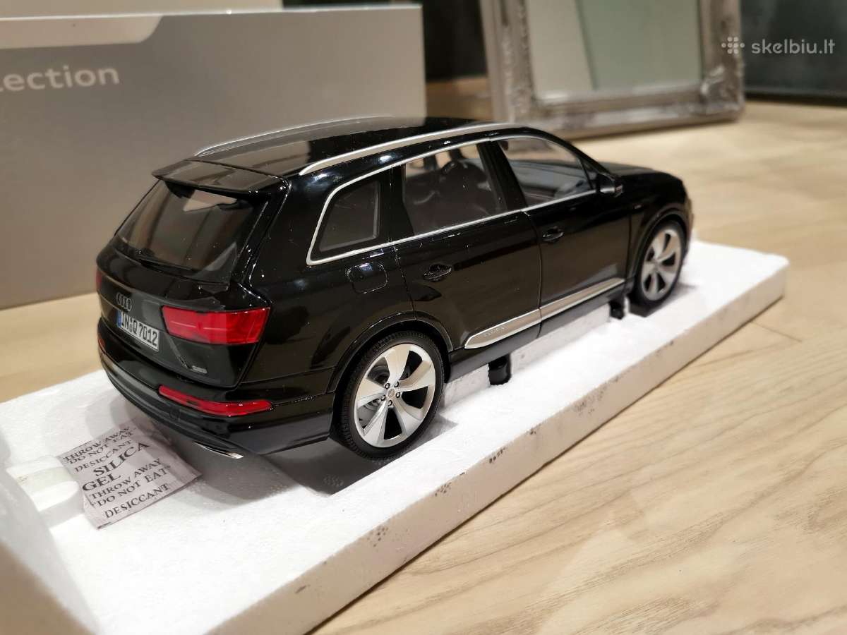 1:18 Audi Suv Modeliai - nuotraukos Nr. 9