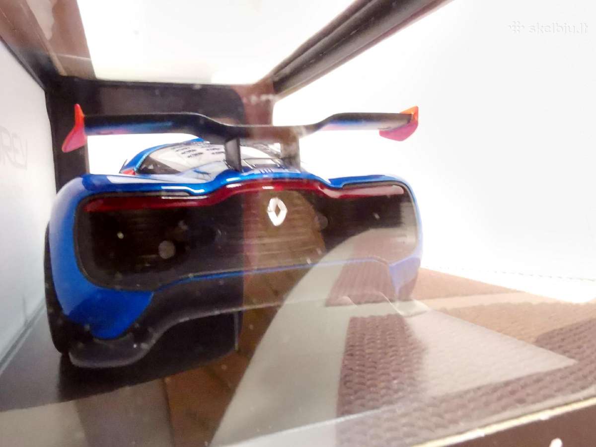 1:18 Prancūziškų Automobilių Modeliai - nuotraukos Nr. 20