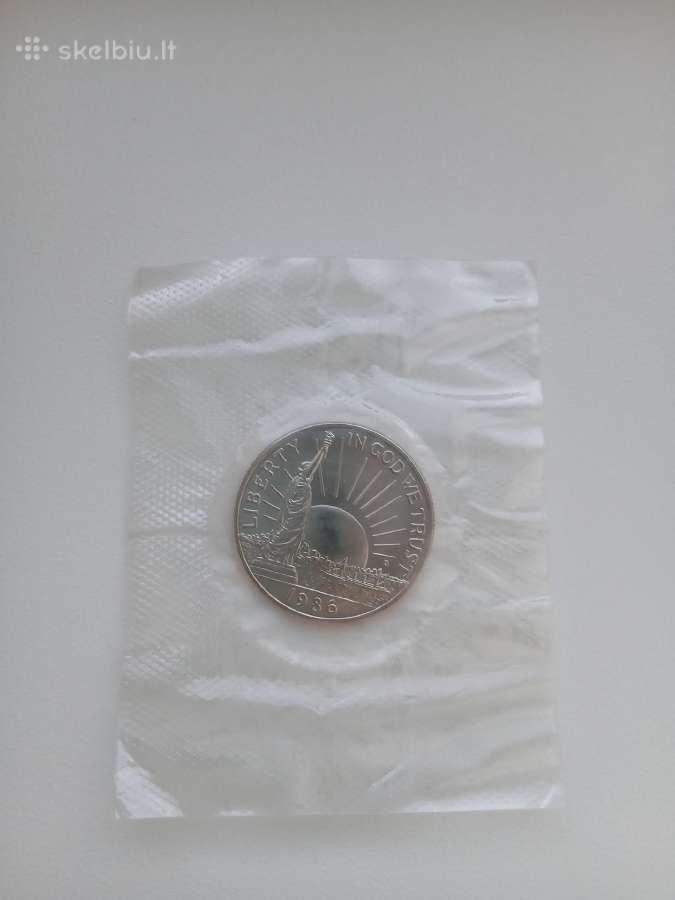 Usa 1986 D Laisves Statula