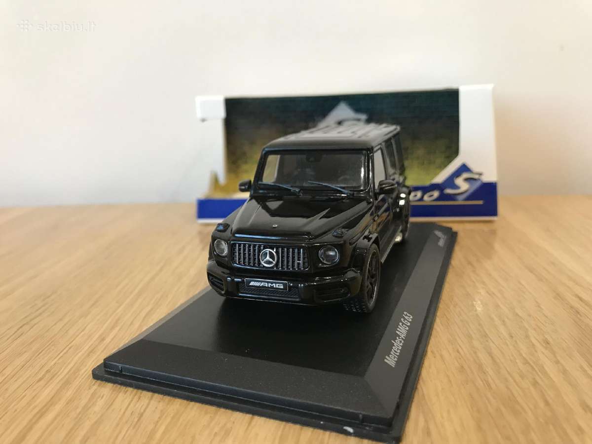 Mercedes-benz G63 Amg - nuotraukos Nr. 2