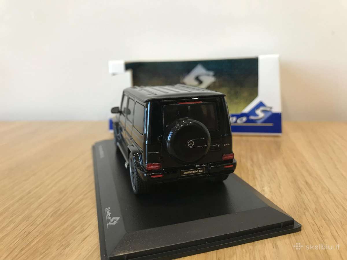 Mercedes-benz G63 Amg - nuotraukos Nr. 3