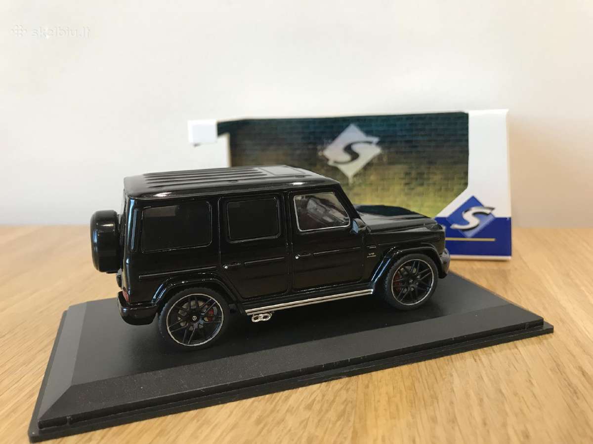 Mercedes-benz G63 Amg - nuotraukos Nr. 4