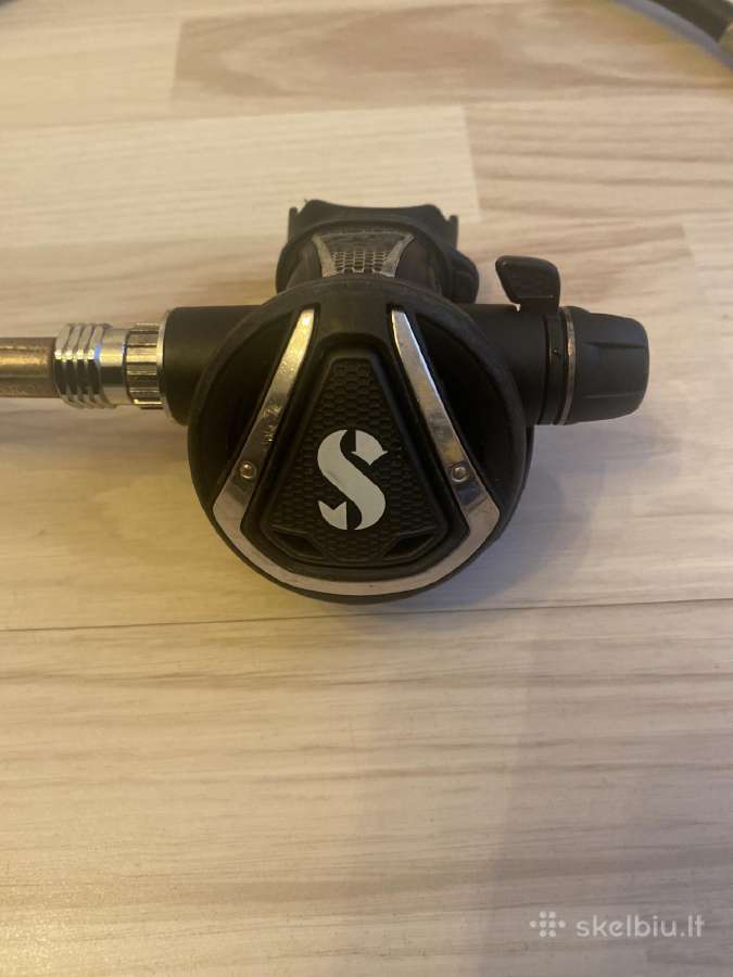Scubapro c350 antra pakopa