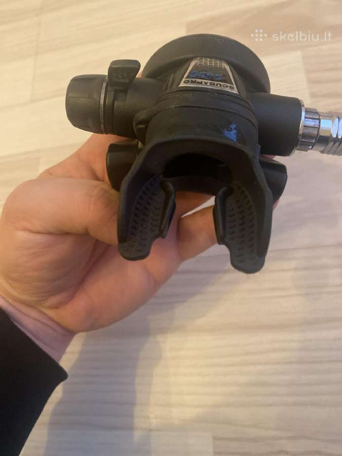 Scubapro c350 antra pakopa - nuotraukos Nr. 3