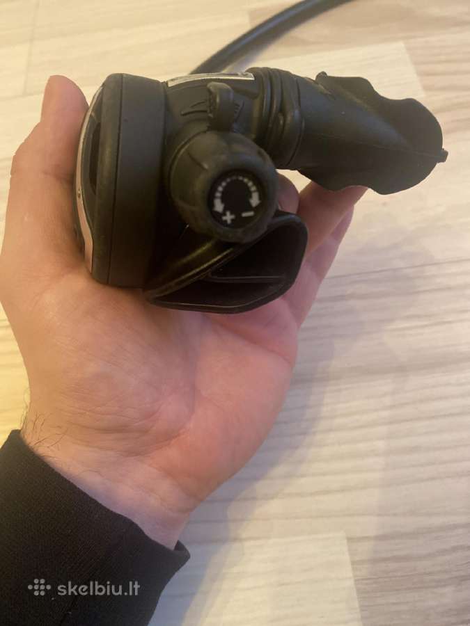Scubapro c350 antra pakopa - nuotraukos Nr. 4