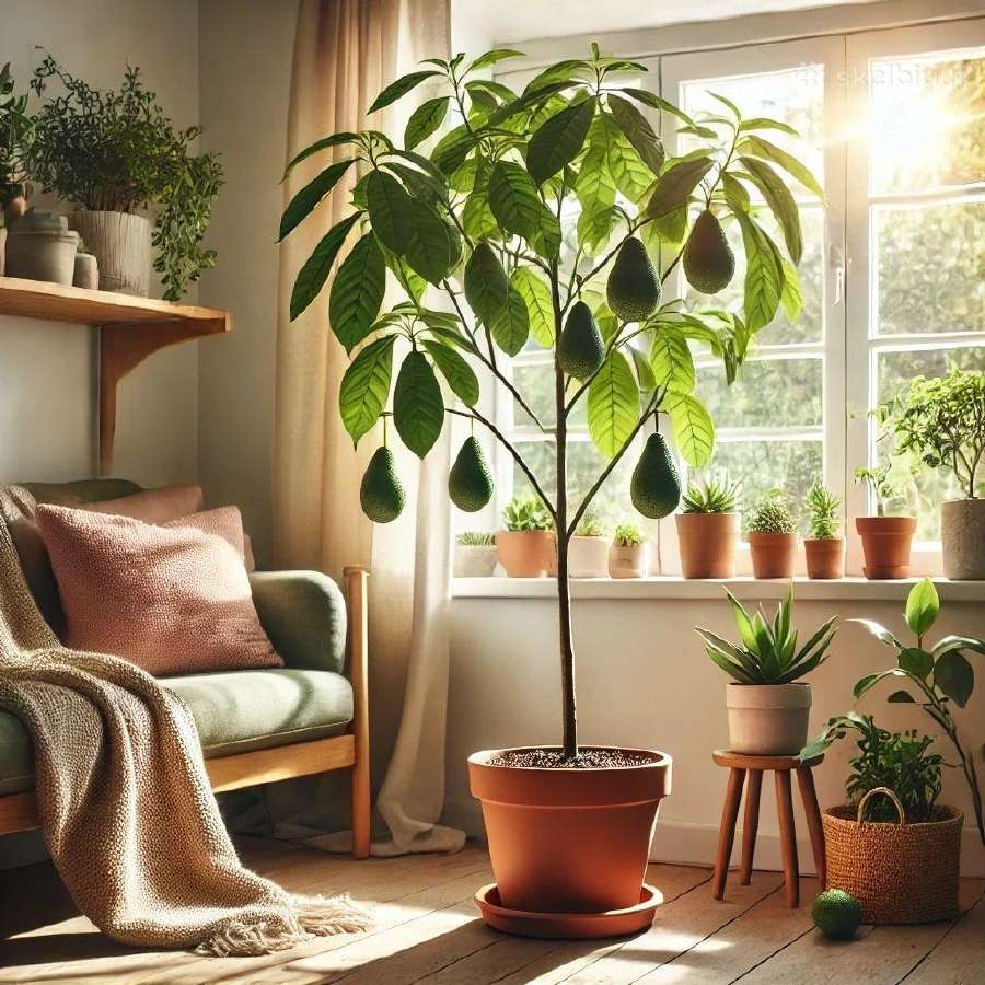 Avokado medis