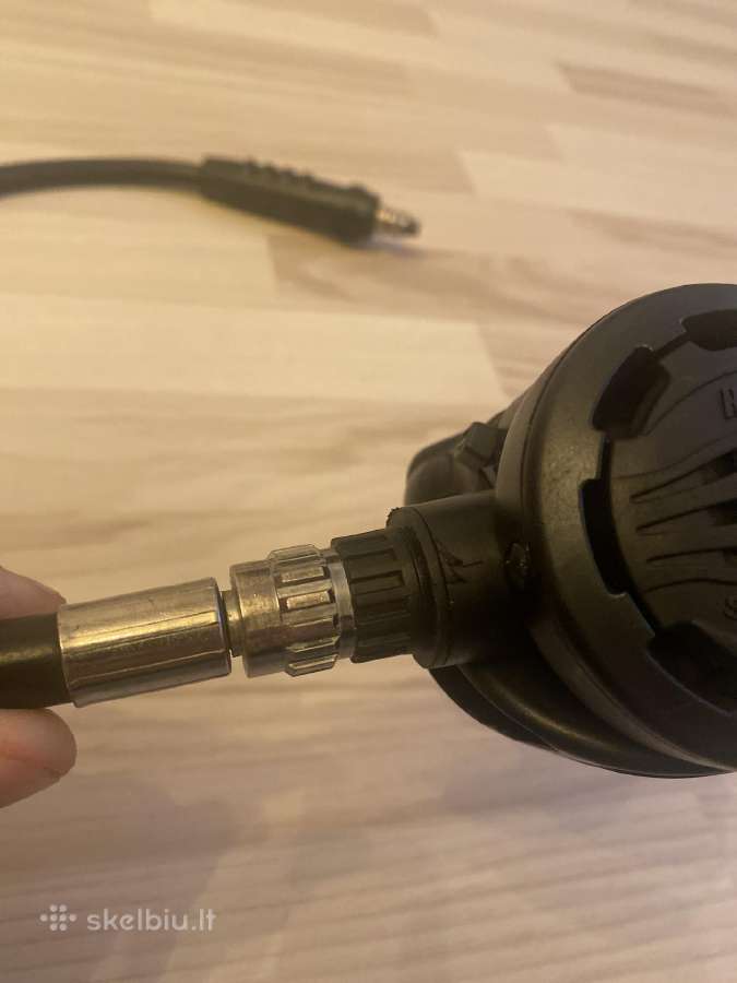 Scubapro R390 antra pakopa - nuotraukos Nr. 2