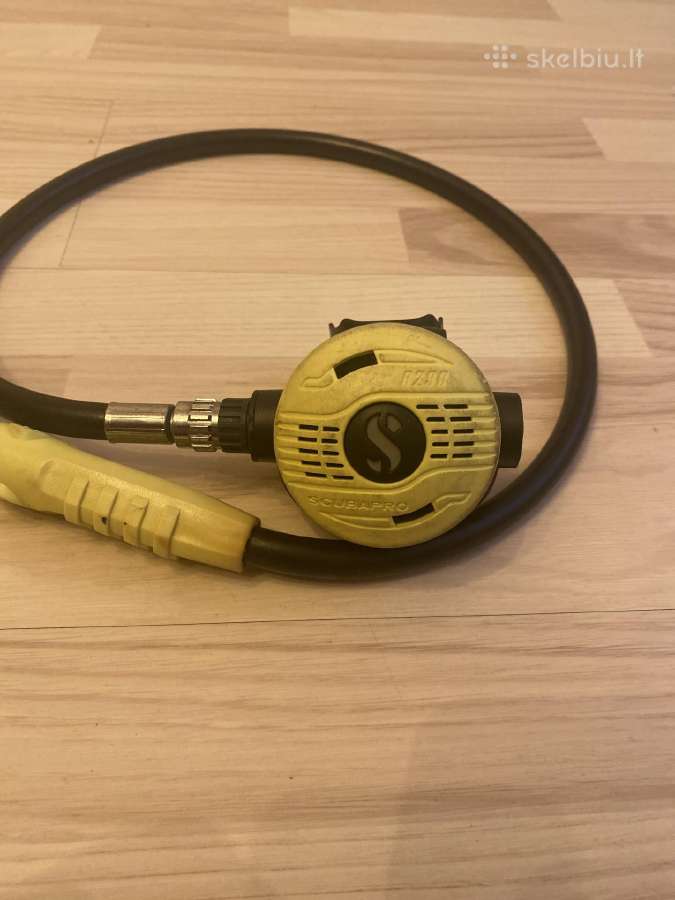 Scubapro R290 octopusas