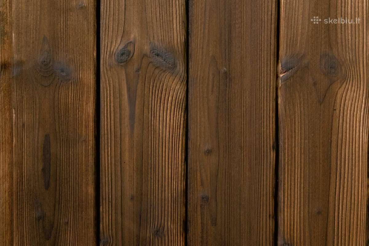 Deginta mediena– išskirtiniam jūsų projektui! - nuotraukos Nr. 12