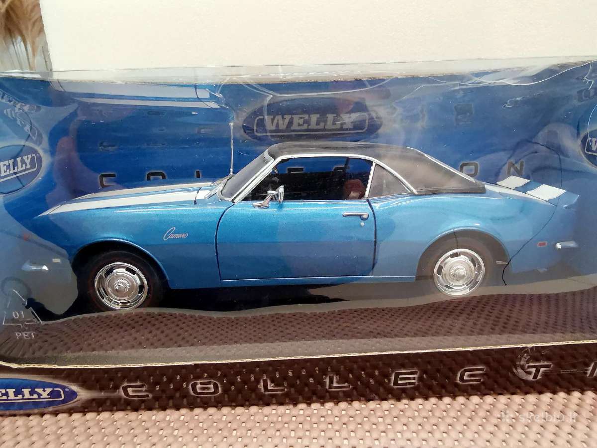 1:18 Amerikietiškų Automobilių Modeliai - nuotraukos Nr. 4