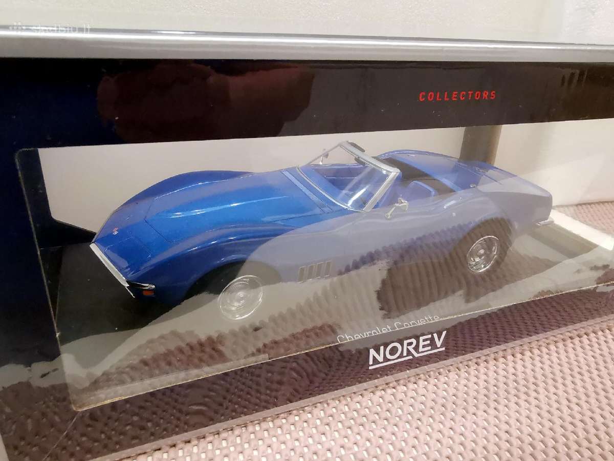 1:18 Amerikietiškų Automobilių Modeliai - nuotraukos Nr. 11