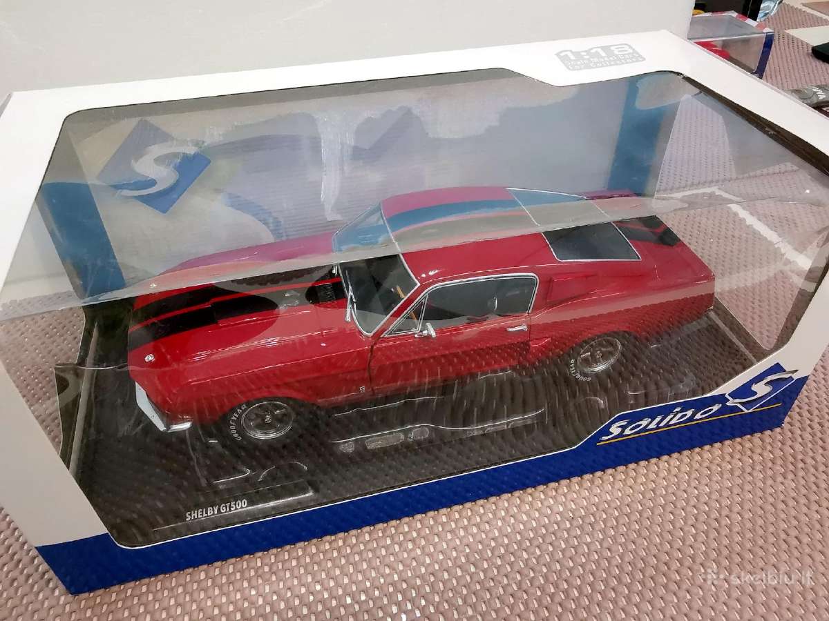 1:18 Amerikietiškų Automobilių Modeliai - nuotraukos Nr. 25